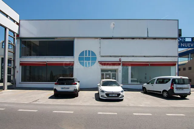 Nave industrial 1077m² en venta - Pulianas - foto 5