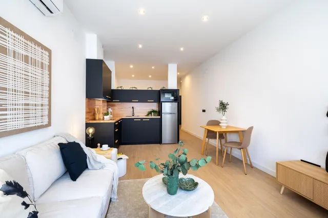 !!ESPECTACULAR VIVIENDA EN PRIMERA PLANTA EN SAN LAZARO!! — 7