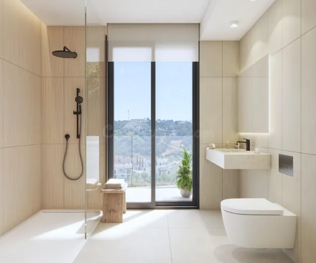 Exclusivas Villas Adosadas en el Oeste de Estepona: Diseño C - foto 5