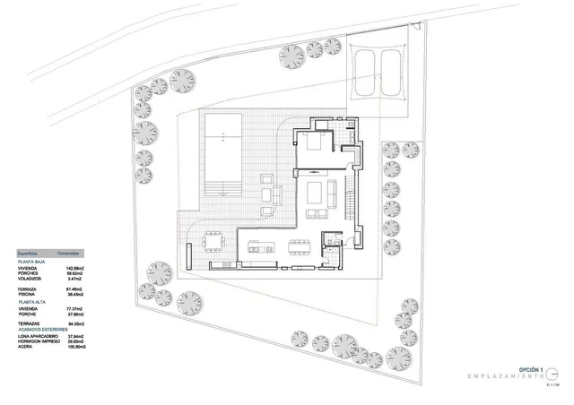 VILLA DE DISEÑO MODERNO — 5