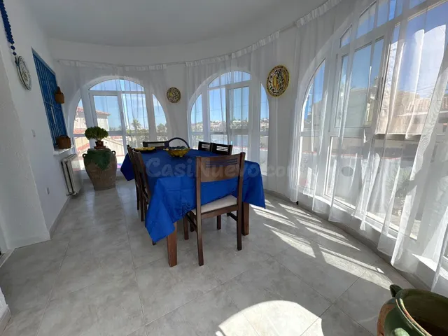 VILLA MEDITERRÁNEA JUNTO A LA MARQUESA GOLF - foto 4