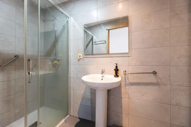 Piso luminoso con terraza y bonitas vistas en Palma — 15