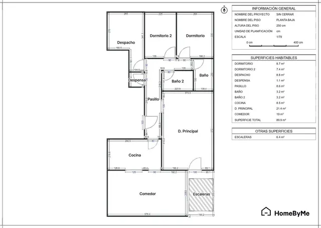 Ático en venta, con amplio solárium privativo, garaje y trastero en la florida — 44