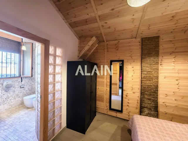 Casa en venta en playa de la malvarrosa de Valencia. — 44