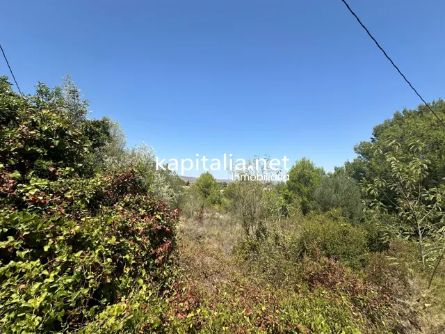Solar urbano a la venta en Alberic urbanización San Cristóbal — 4