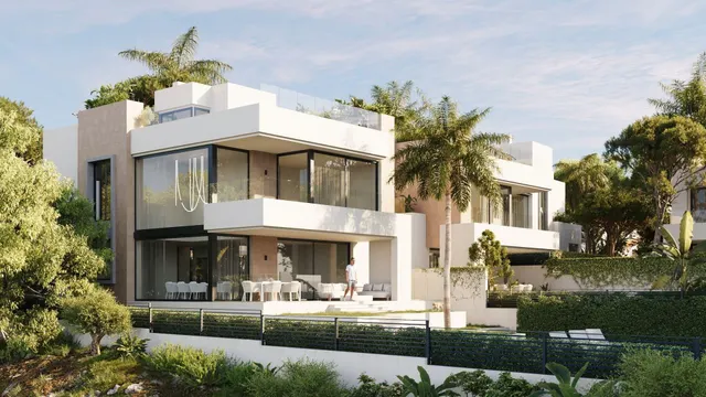Villa 4 habitaciones 457m² en venta - Hacienda — 13