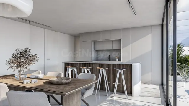 Apartamento 3 habitaciones 109m² en venta - Parque Central — 11