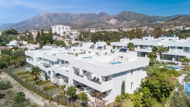 Adosado 4 habitaciones 175m² en venta - Marbella - foto 3
