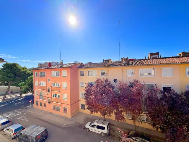 SE VENDE PISO DE TRES DORMITORIOS CON COCINA INDEPENDIENTE PARA REFORMAR - PICARRAL - ZARAGOZA — 20