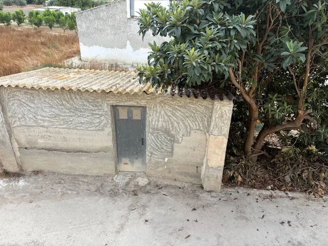 Encantadora Casa en la huerta con Patio . — 30