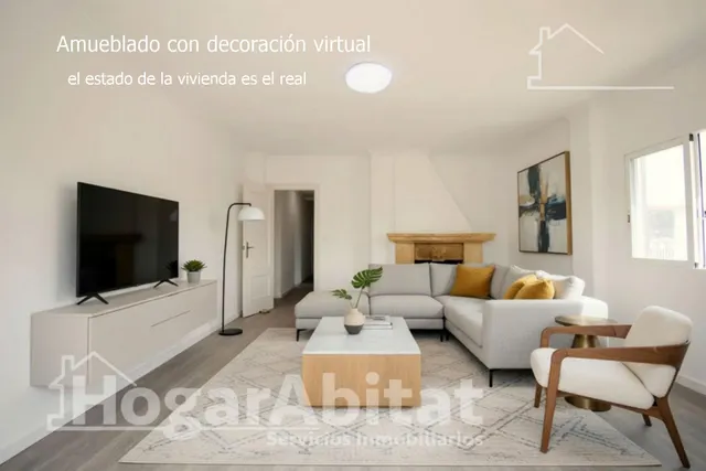 ÁTICO REFORMADO CON TERRAZA Y VISTAS DESPEJADAS AL MONTGÓ — 6