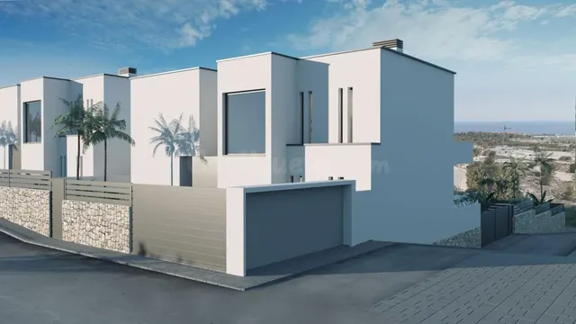Villa 3 habitaciones 143m² en venta - Golf Puig Campana — 10