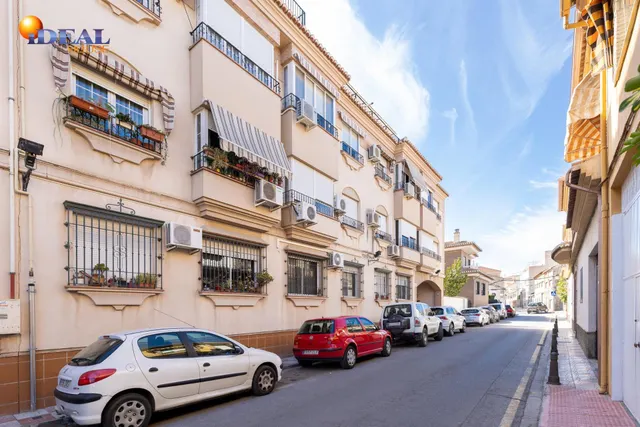 Piso de 2 habitaciones en Armilla. ¡ en rentabilidad ! — 23