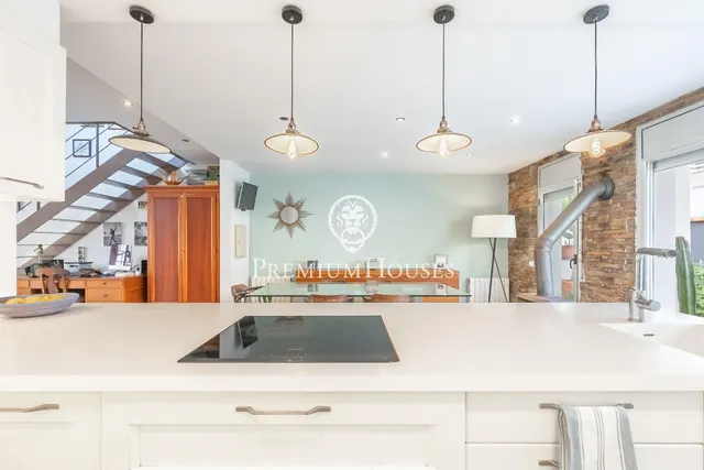 Casa con terraza en Les Casernes — 9