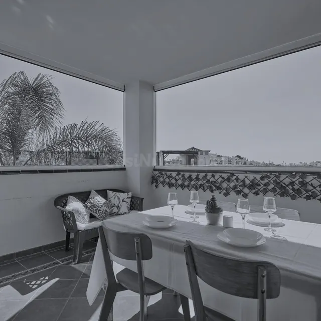 Ático Dúplex 3 habitaciones 150m² en venta - Puerto Sol-Los 