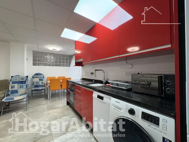 ¡REFORMADO! EXTERIOR CON ACCESO AL MAR, TERRAZA Y GARAJE — 6