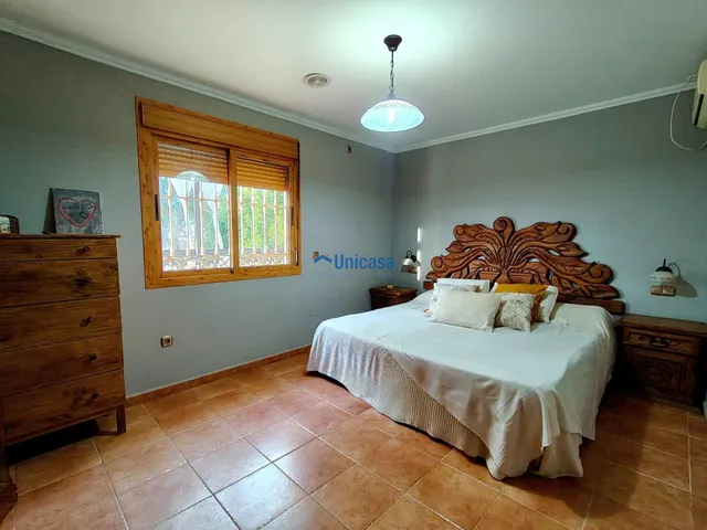 Casa amplia en primera planta, con terraza, garaje y buhardilla en Las Morillas – Puerto de la Torre — 14