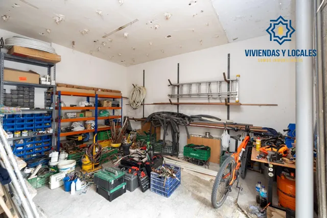 Local Comercial en Zaidín para Reformar - Excelente Ubicación — 3
