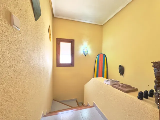 Villa estilo mediterráneo en La Zenia, Orihuela Costa — 20