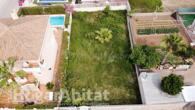 TERRENO URBANO EN ZONA DE PLAYA DE NULES — 4