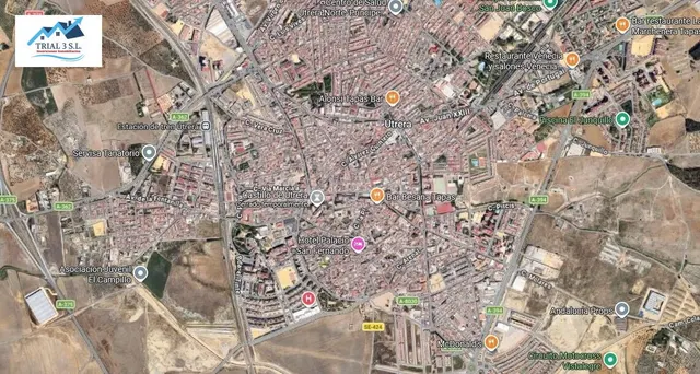 Venta de piso en Utrera - Sevilla — 3