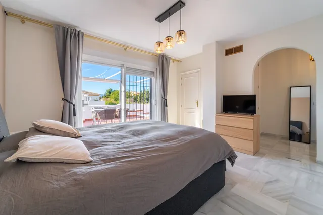 Ático Dúplex 3 habitaciones 142m² en venta - Marbella — 27