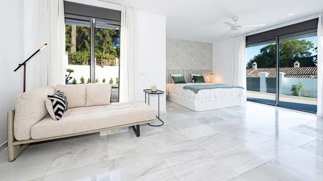 Chalet 5 habitaciones 420m² en venta - Marbella — 5