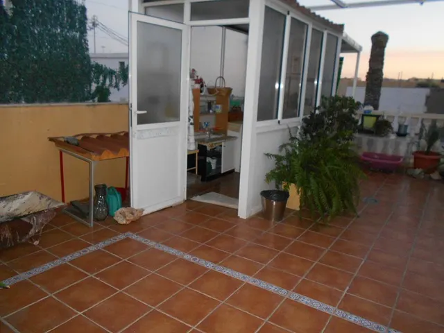 Ocasion vivienda de 2 plantas, terraza y local — 18