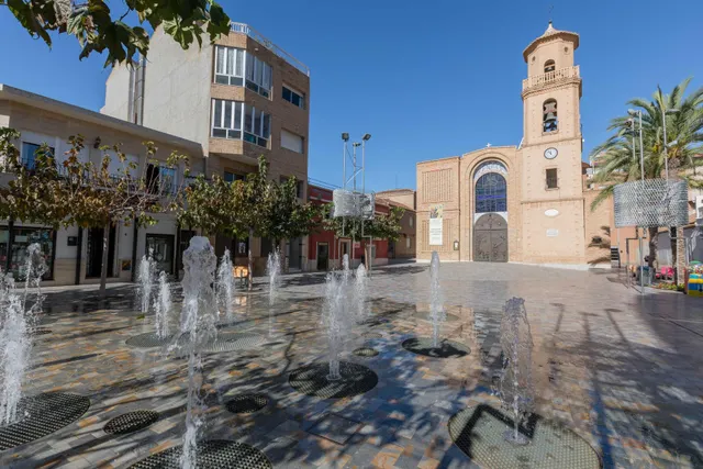 VILLA DE OBRA NUEVA EN TORRE DE LA HORADADA — 17