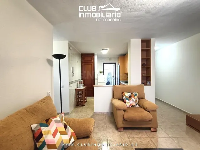 PISO AMUEBLADO DE 2 habitaciones CON ASCENSOR Y GARAJE EN EL - foto 2