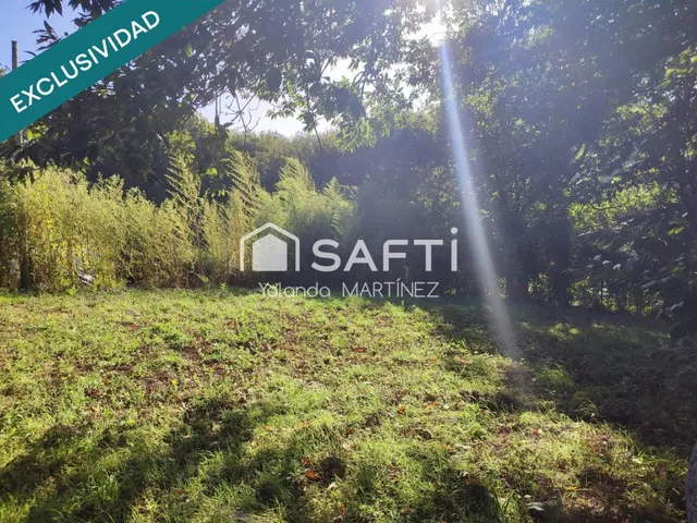 Finca urbana en Trasmonte (Ames) con edificación para rehabilitar — 20