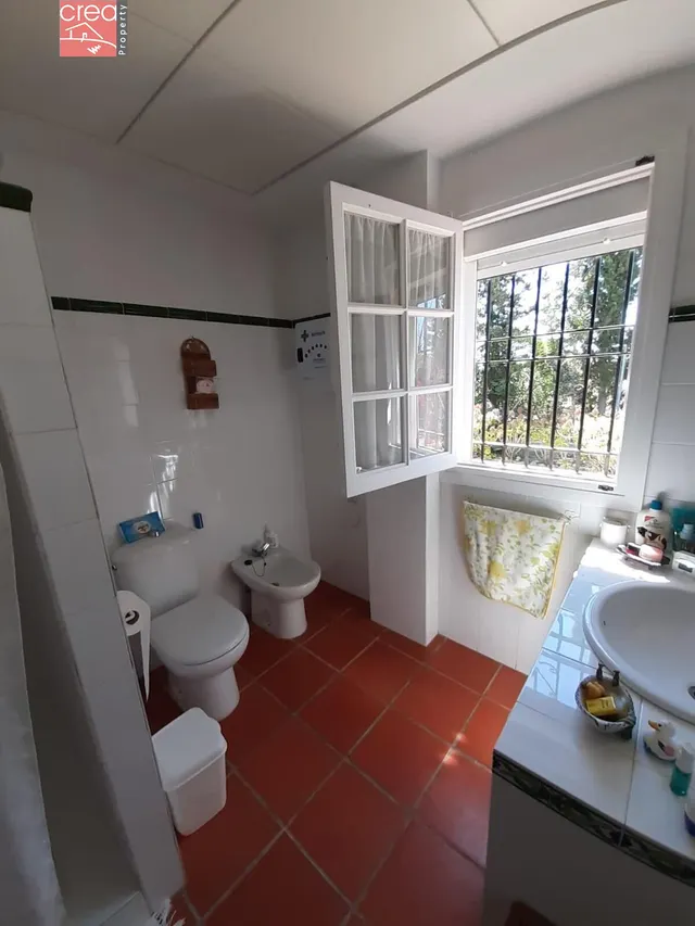 PRECIOSA Y ELEGANTE CASA DE CAMPO CON JARDINES Y PISCINA PRIVADA EN EL VALLE DEL SOL — 9