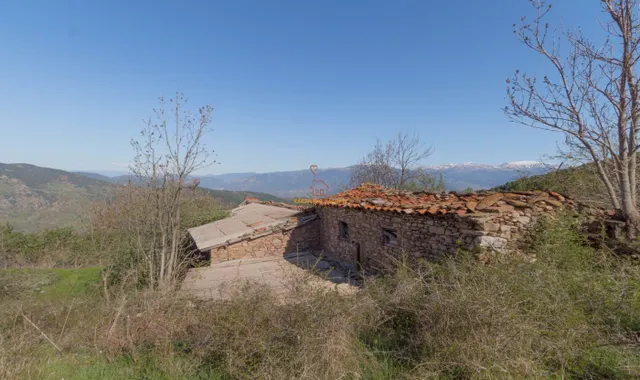 Gran finca con casa a rehabilitar — 7