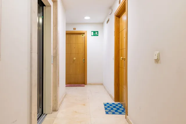 Una vivienda amplia y bien distribuida en Antón Martín — 19