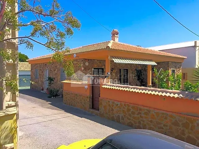 Casa-Chalet en Venta en Albox Almería
