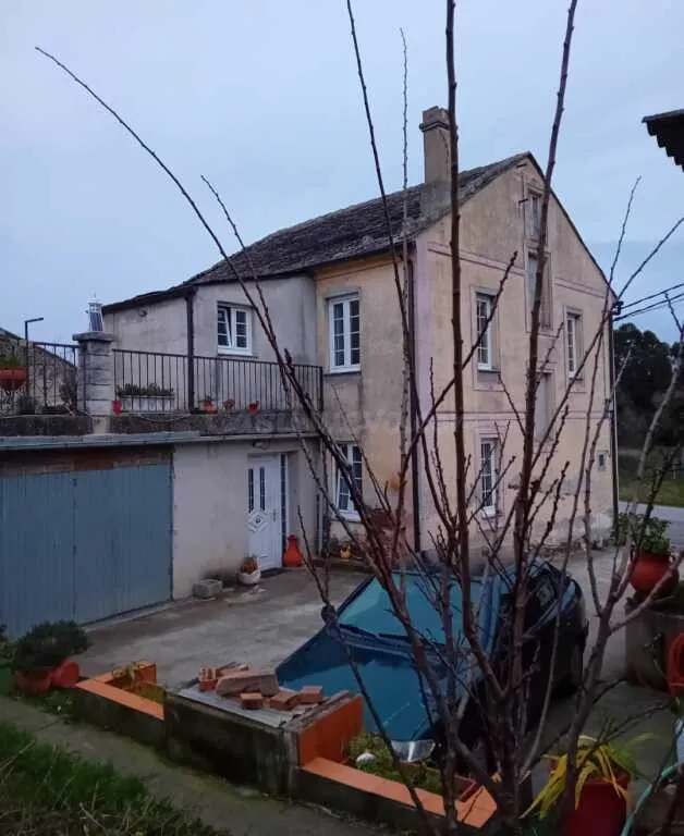 Casa-Chalet en Venta en Cangas (San Pedro) (Foz) Lugo - foto 2