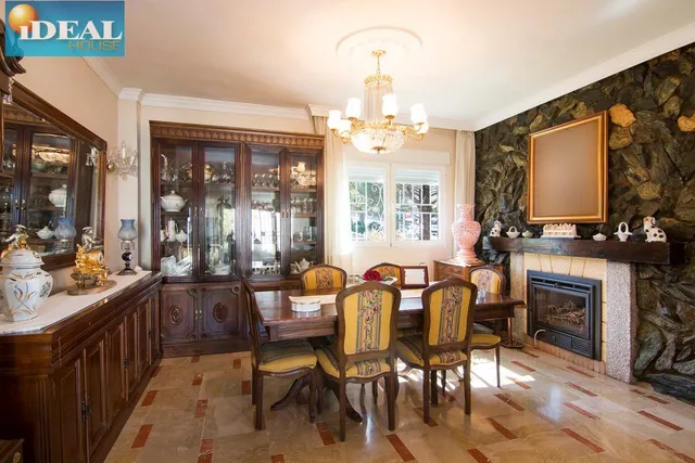 A6096J1. MAGNIFICO CHALET CON PISCINA EN COLINAS BERMEJAS — 50