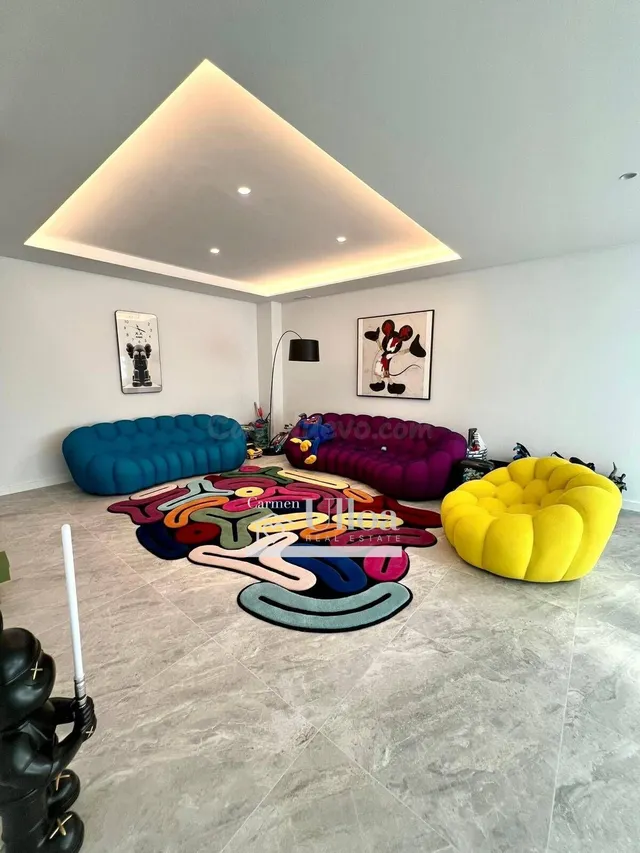 EXCLUSIVA VILLA EN FINESTRA ZONA CAMPANA GARDEN - foto 4