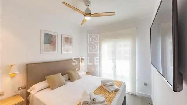Apartamento en Playa Granda, Motril. — 6