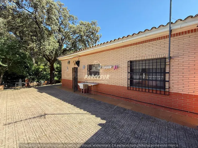 Encantadora Casa de Campo en Trassierra - Las Jaras, Córdoba