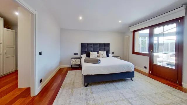 Exclusiva Residencia de Autor en la Mejor Zona de Berango — 48