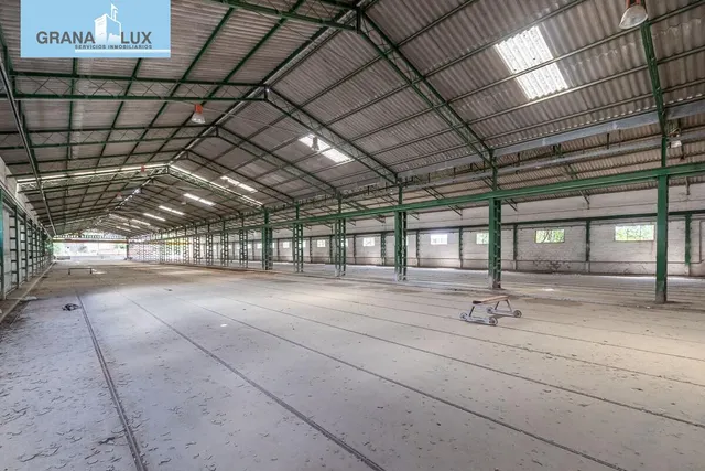 Terreno industrial a la entrada de Illora — 26
