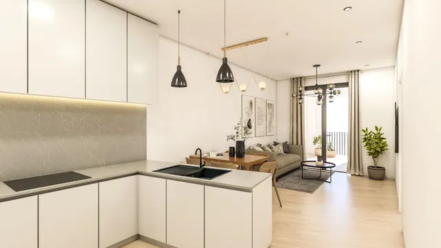 Fossar Vell Reus – Obra nueva de 12 viviendas