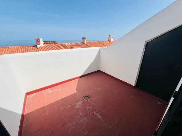 IMPECABLE CASA ADOSADA EN BENALMÁDENA PUEBLO CON VISTAS DESPEJADAS Y AL MAR DESDE LA PLANTA ALTA — 31