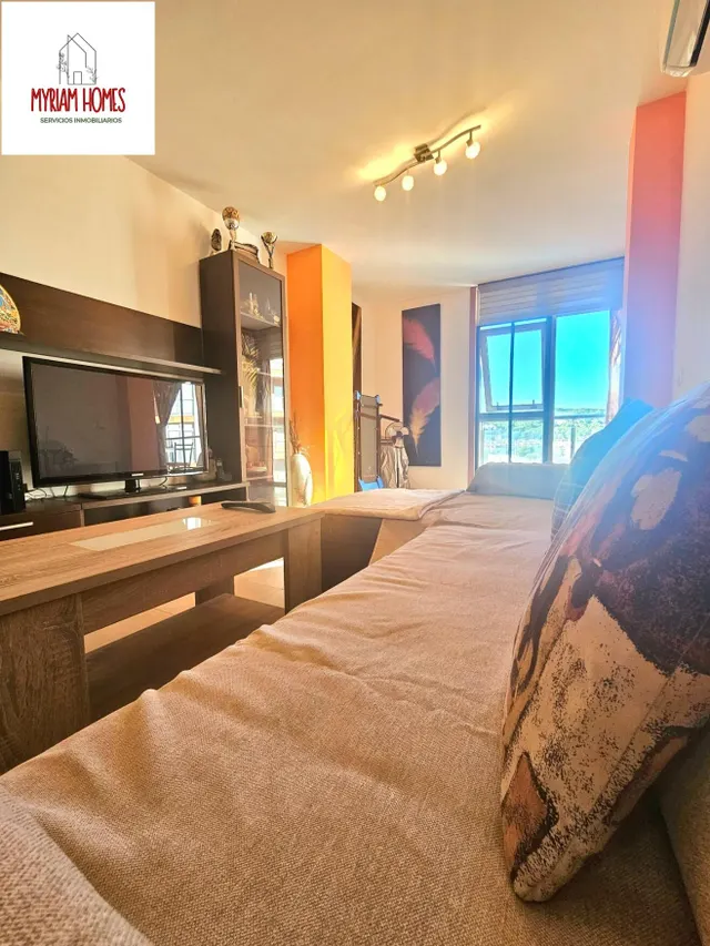 PRECIOSO APARTAMENTO CON VISTAS AL MAR CON GARAJE Y TRASTERO — 21