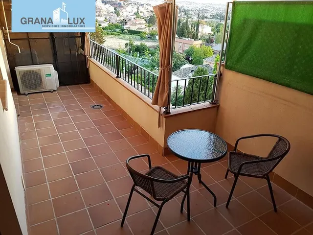 ÁTICO DE 1 DORMITORIO EN BARRIO DE MONACHIL. — 23