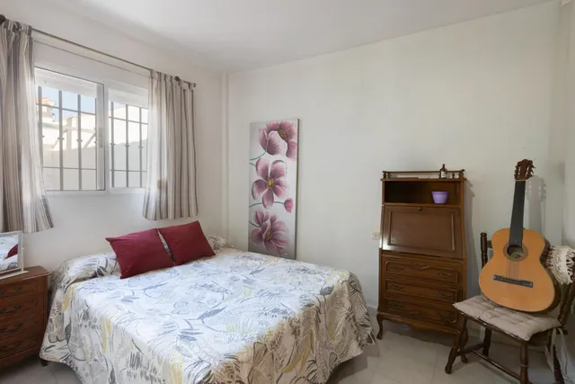 Vivienda unifamiliar adosada junto a polideportivo de Gójar — 27