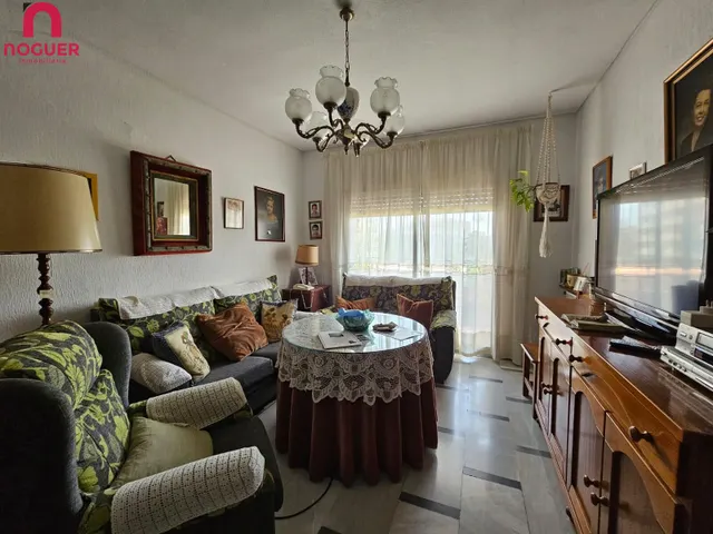 VIVIENDA JUNTO A LOS MINISTERIOS CON GARAJE Y TRASTERO — 6