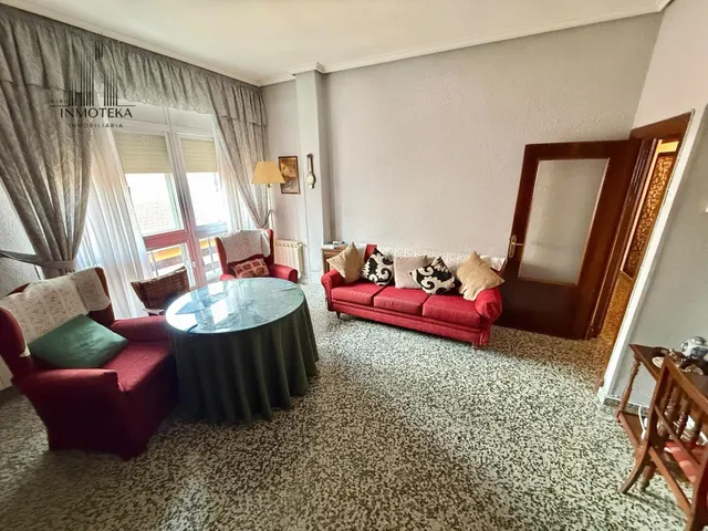 Ref: c139 grupo inmoteka inmobiliaria vende en exclusiva pisazo en zona centro/rosario — 8