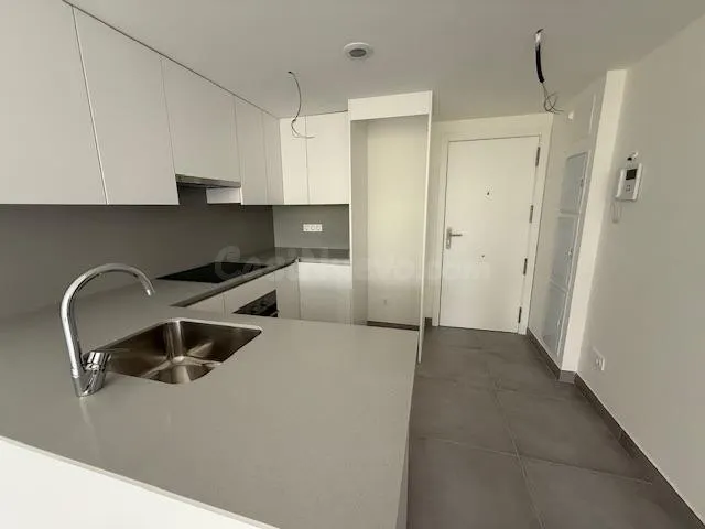 Benimaclet.Vivienda en alquiler vacia y con electrodoméstico - foto 5